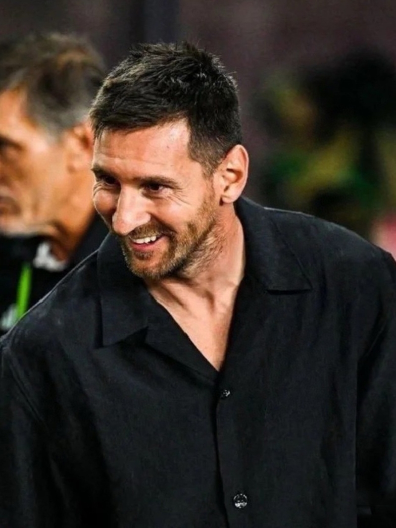 Louis Vuitton LV25 Crinkle Monogram Jacquard Shirt