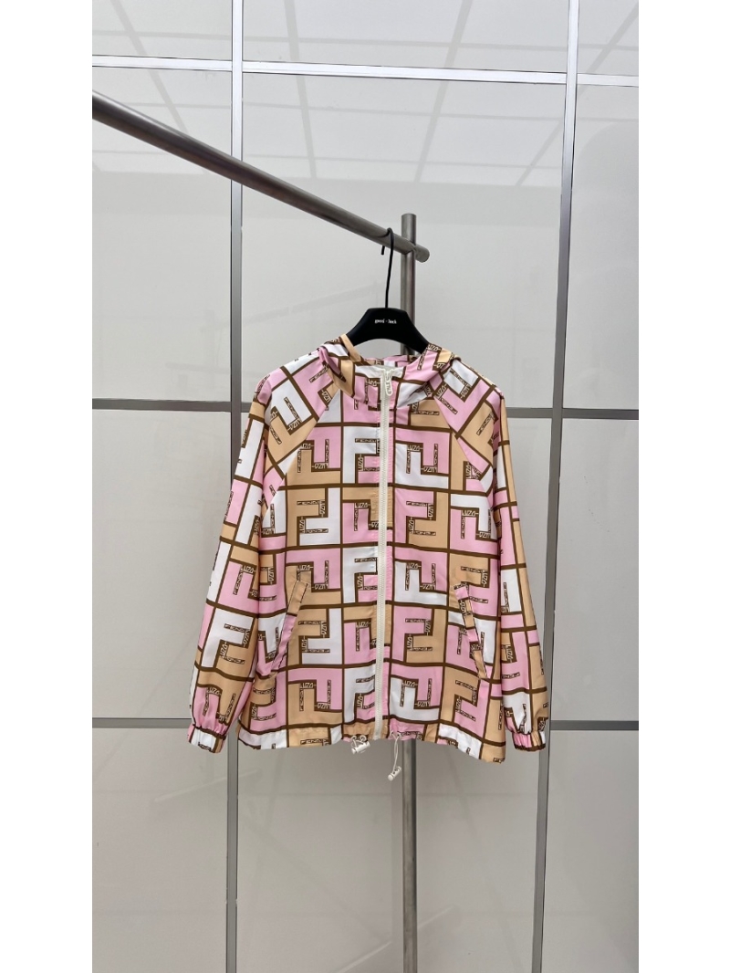 Fendi 2024 Spring/Summer FF 3D Printed Sports Series Set