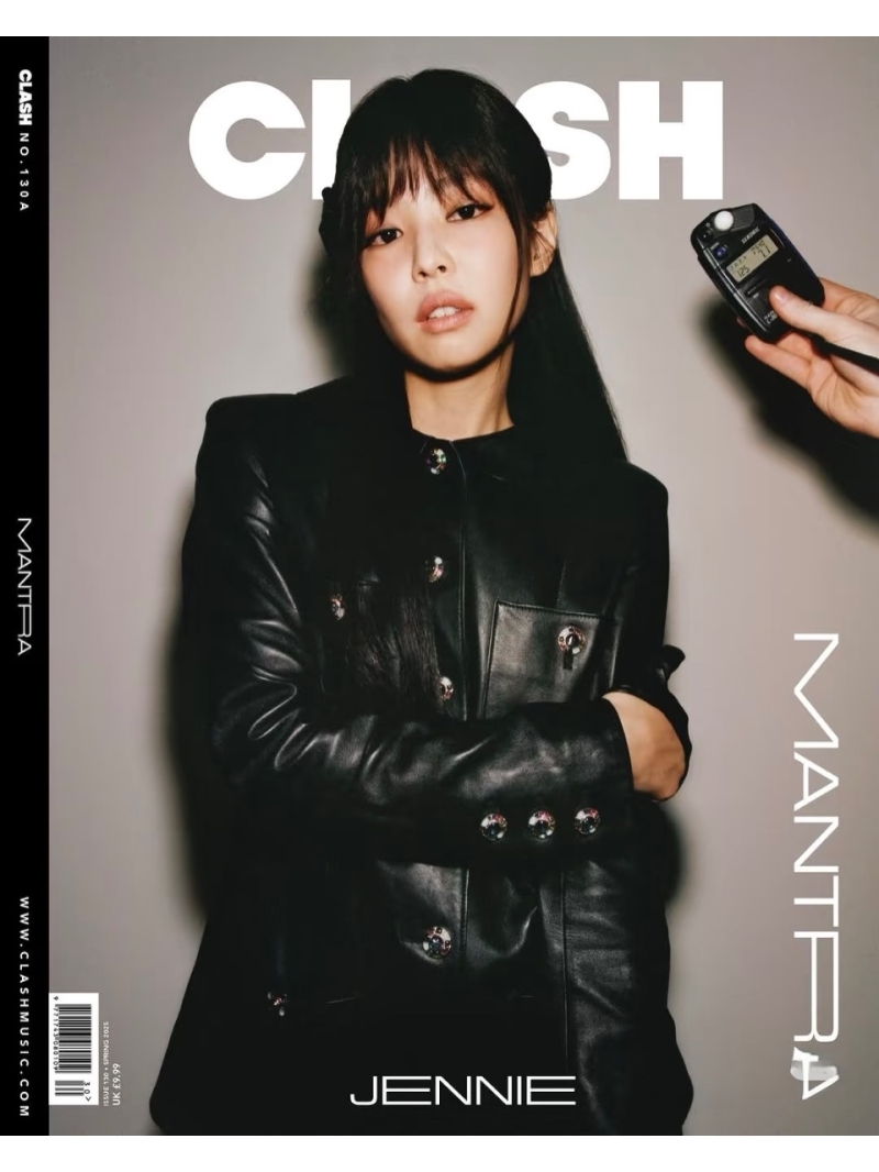 Chanel 25SS Imported Sheepskin Leather Jacket – Coco Girl Limited Edition