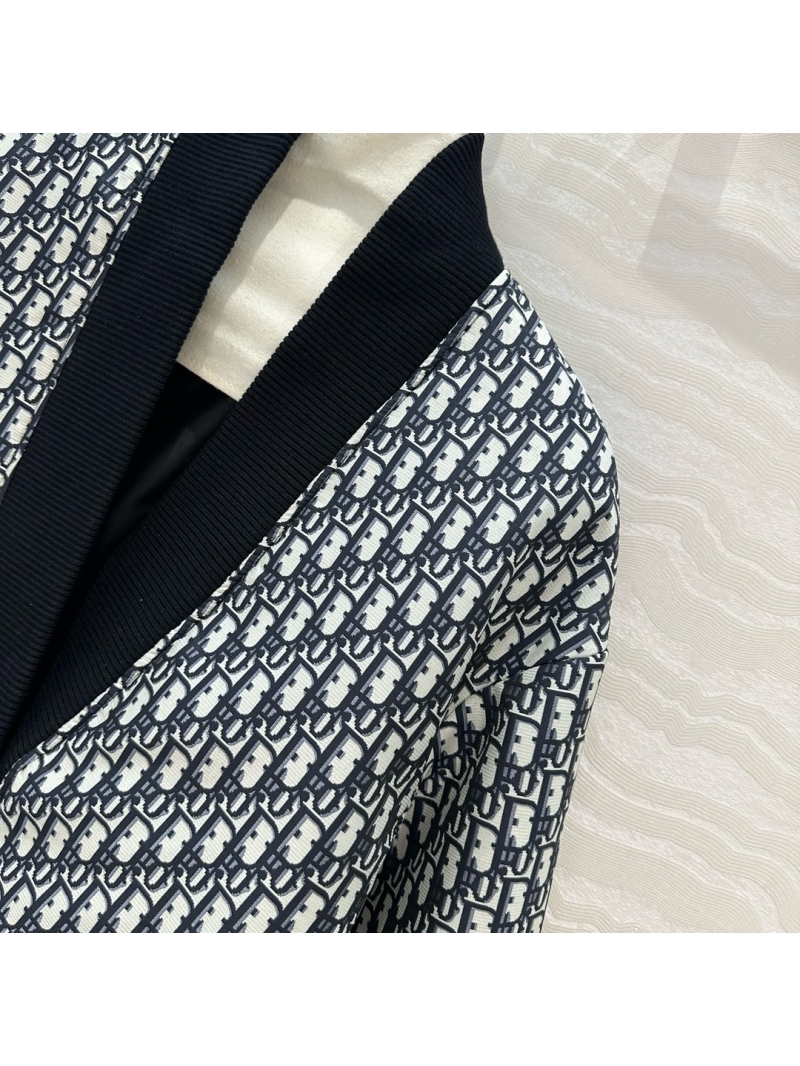 Dior 24FW Miss Dior Oblique Down Jacket