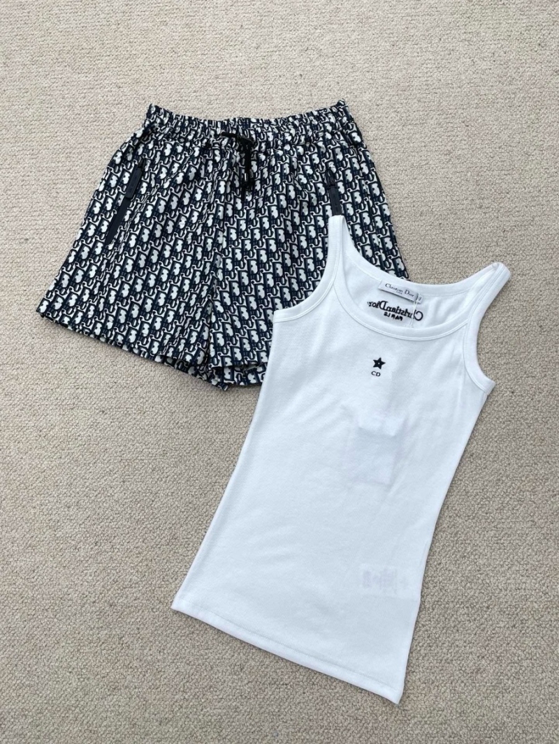Dior Monogram Shorts