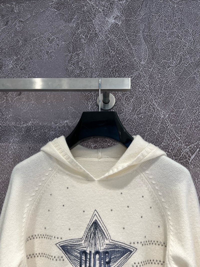 Dior 2024 Early Spring Lucky Star Wool Sweater