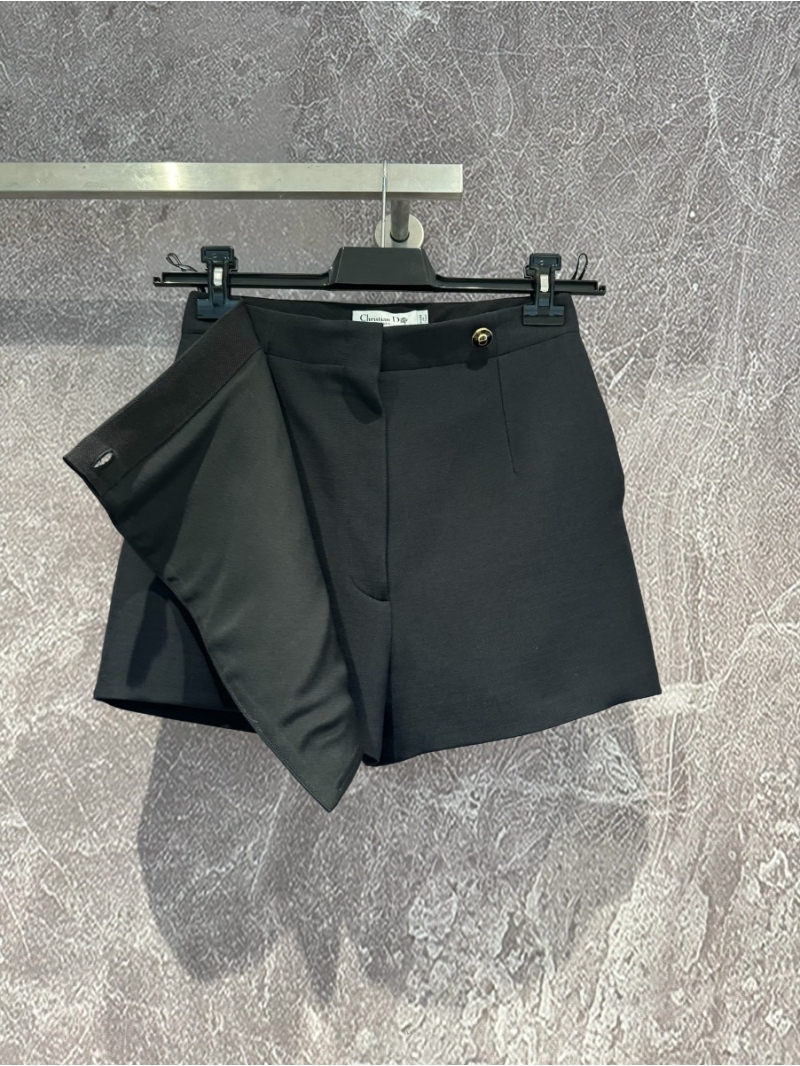 Dior Classic Wool and Silk Skort