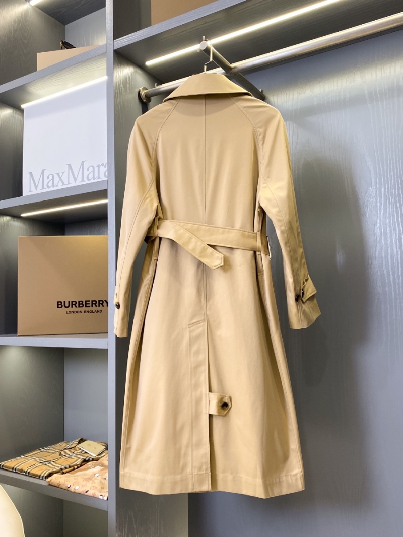 Burberry Bradford Lightweight Trench Coat – Embrace Classic British Style