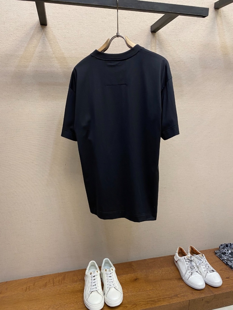 Givenchy Classic Signature Logo T-Shirt Black