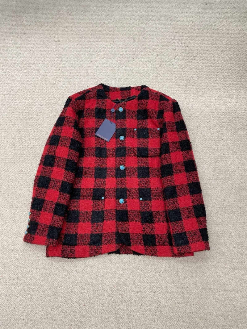 Louis Vuitton FW2024 Unisex Western Heritage Jacket - Premium Edition