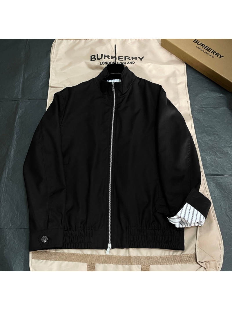 Brunello Cucinelli Exclusive Limited-Edition Stand Collar Wool Jacket Black