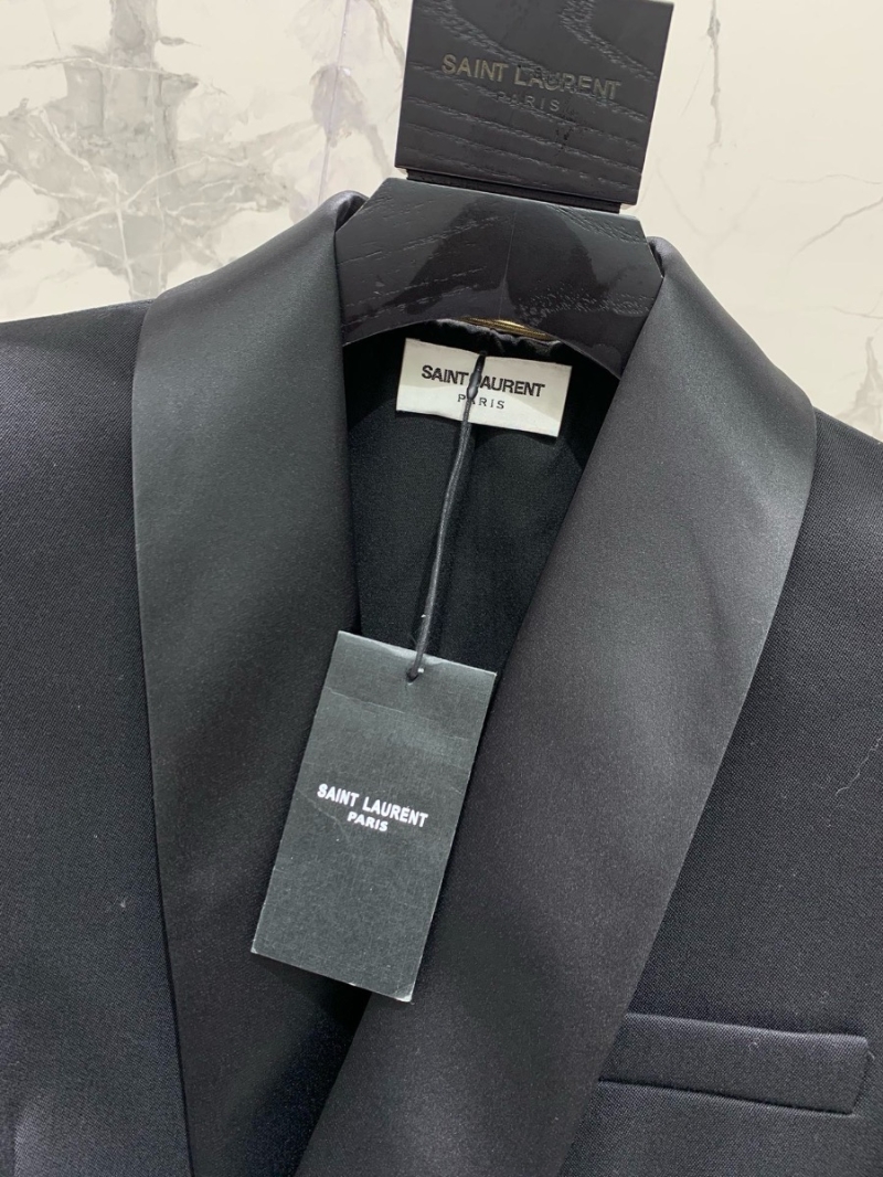 Saint Laurent YSL New Tuxedo Jacket