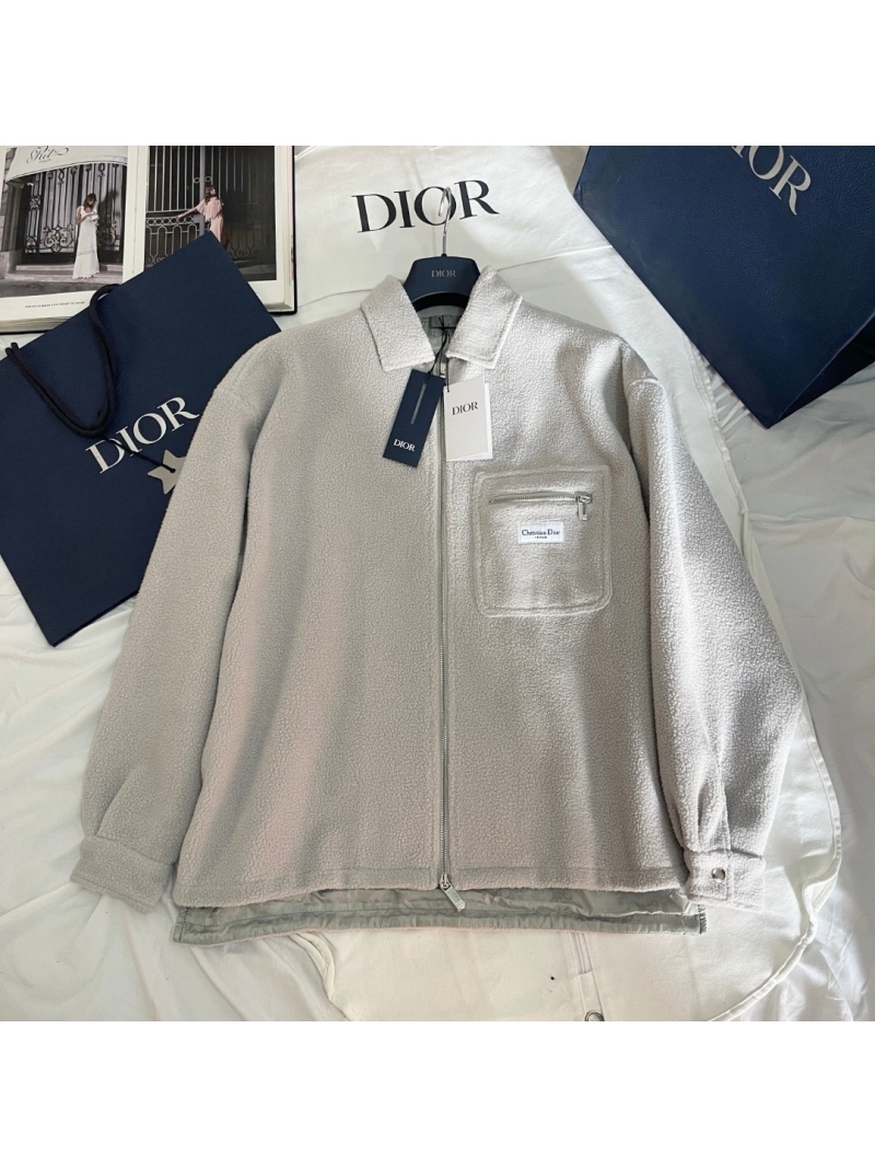 Dior Fleece Jacket