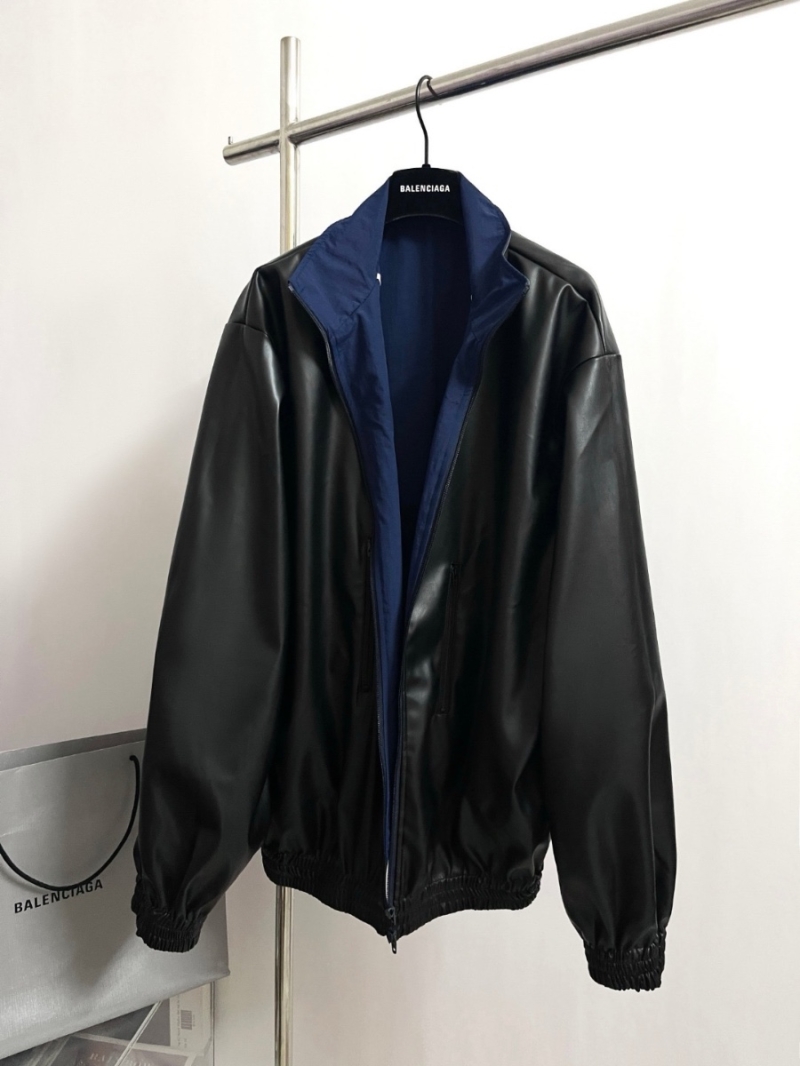 Balenciaga Reversible Windbreaker Jacket