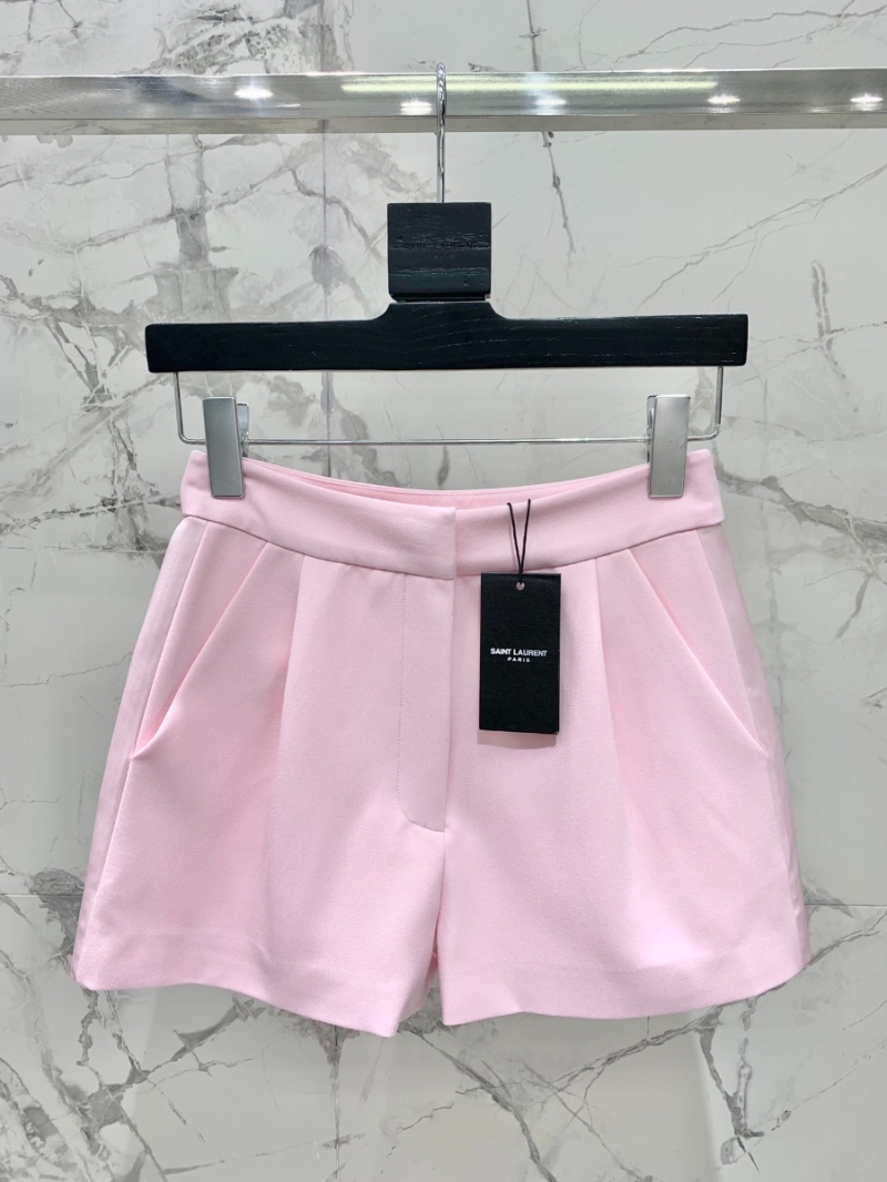 Saint Laurent YSL Essential Tailored Shorts
