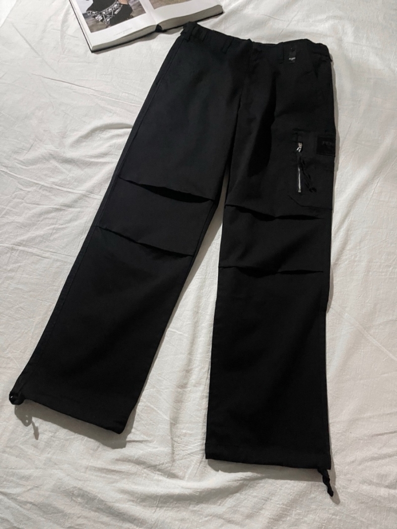 Fendi Him New Label Cargo Pants
