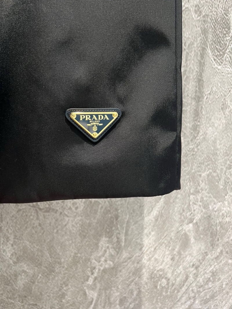 Prada Party Holiday Gold Zipper Skirt