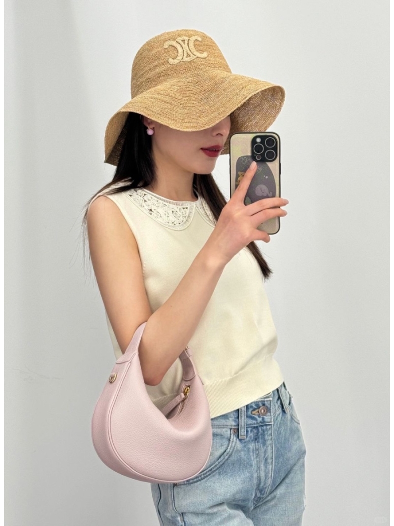 Celine Limited Edition Floral Lace Collar Knit Vest - Exclusive Spring Summer 2025