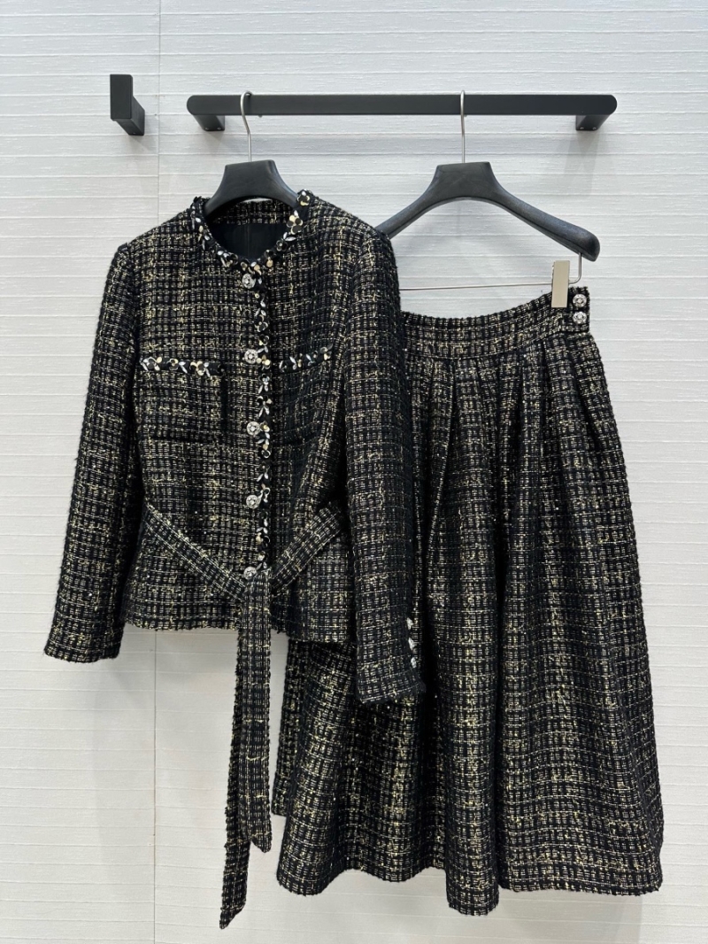 Chanel Coco25a Limited Edition Retro Palace-Style Elegant Jacket