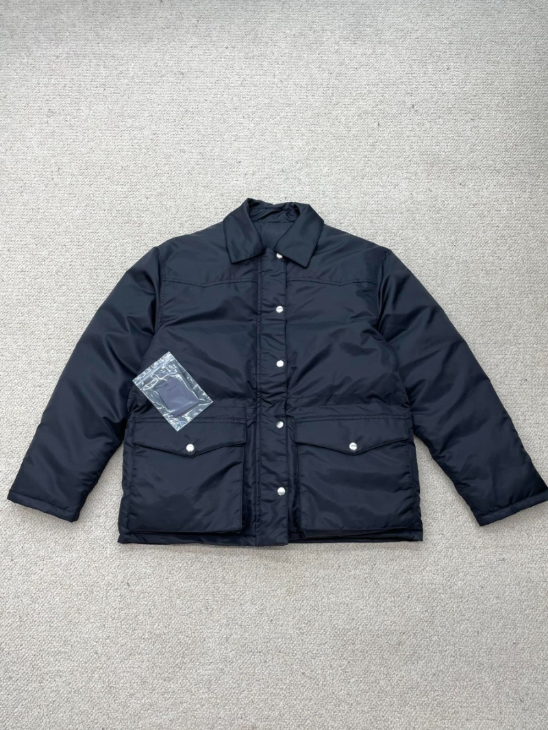Prada 24FW New Down Jacket