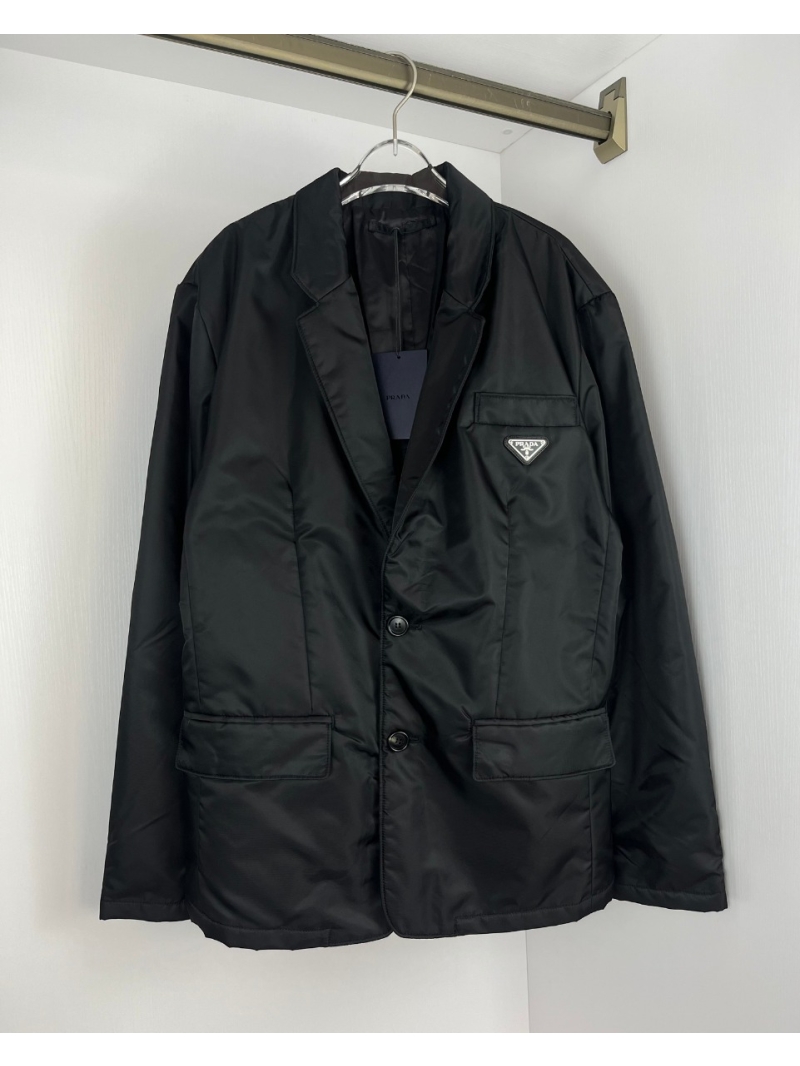 Prada 2024 Casual Suit