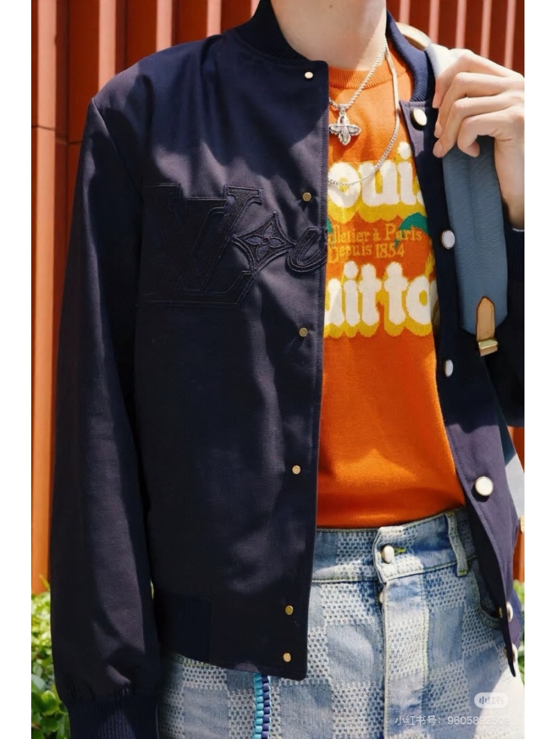 Louis Vuitton LV 2024 Aviator Jacket