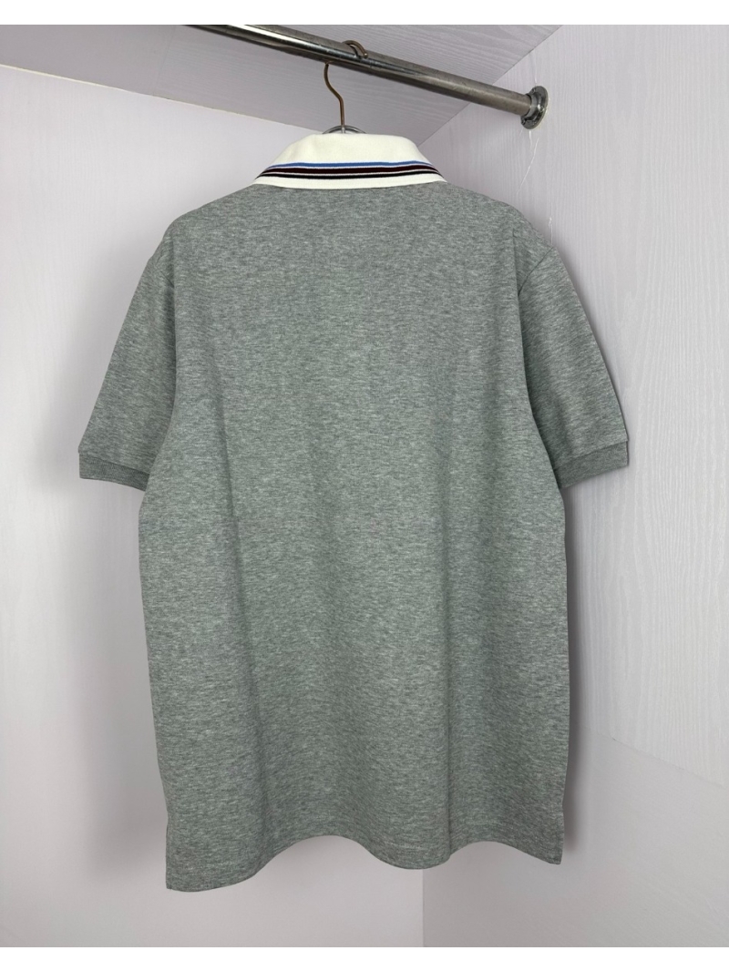 Gucci 2025 Snake Year Limited Edition Embroidered Polo Shirt