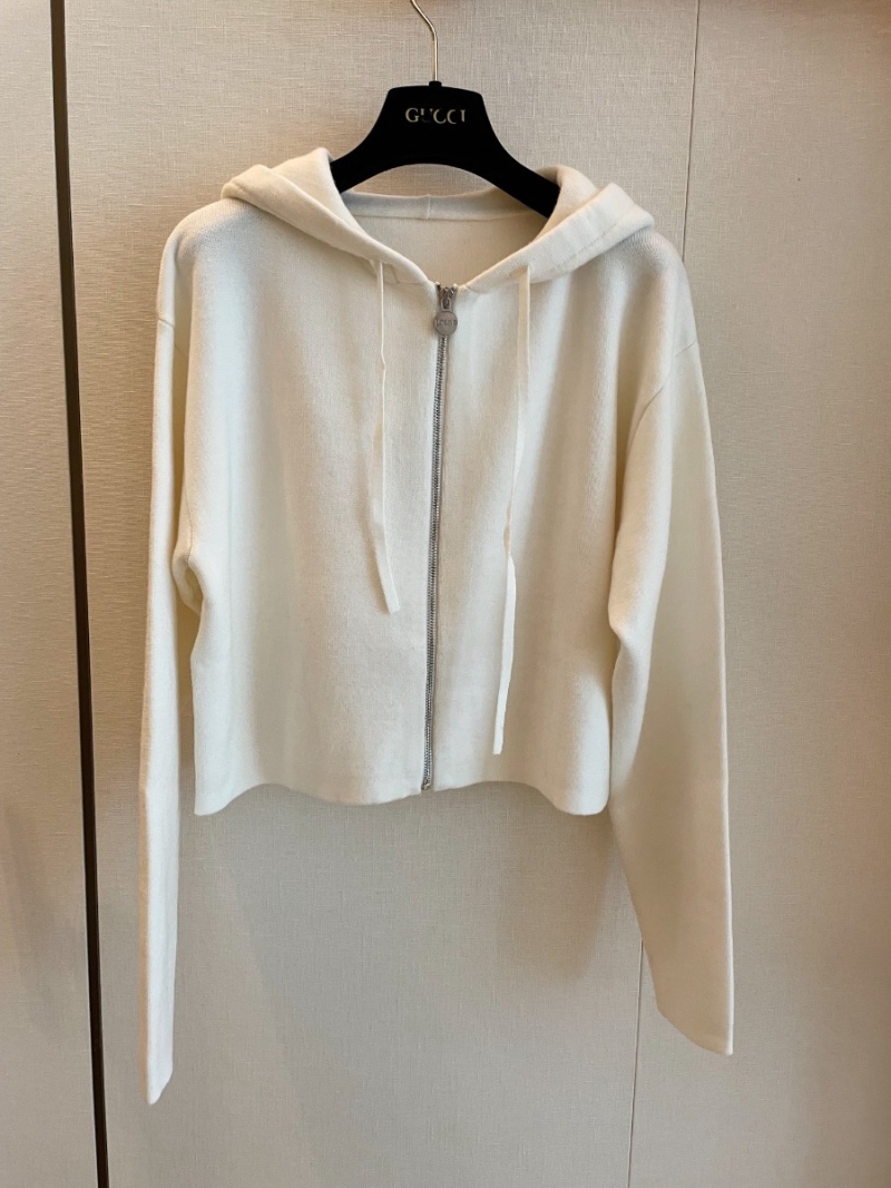 Loewe Wool Hoodie with Back Embossed Logo