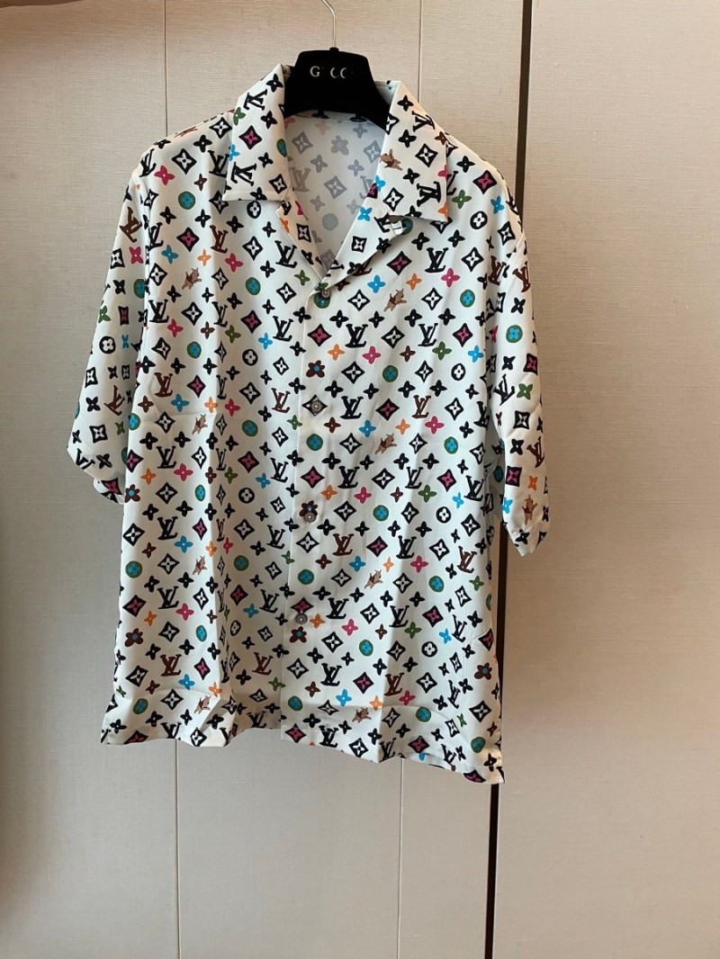 Louis Vuitton LV x Tyler Collaborative Printed Shirt