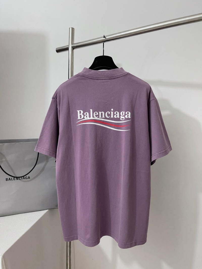 Balenciaga Unisex Limited Edition Wave Cola T-Shirt