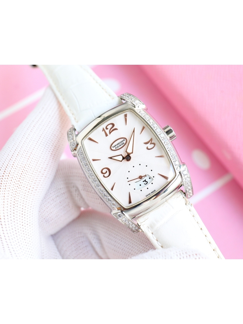 Parmigiani Fleurier Kalpa Womens Watch PFC124 with diamond