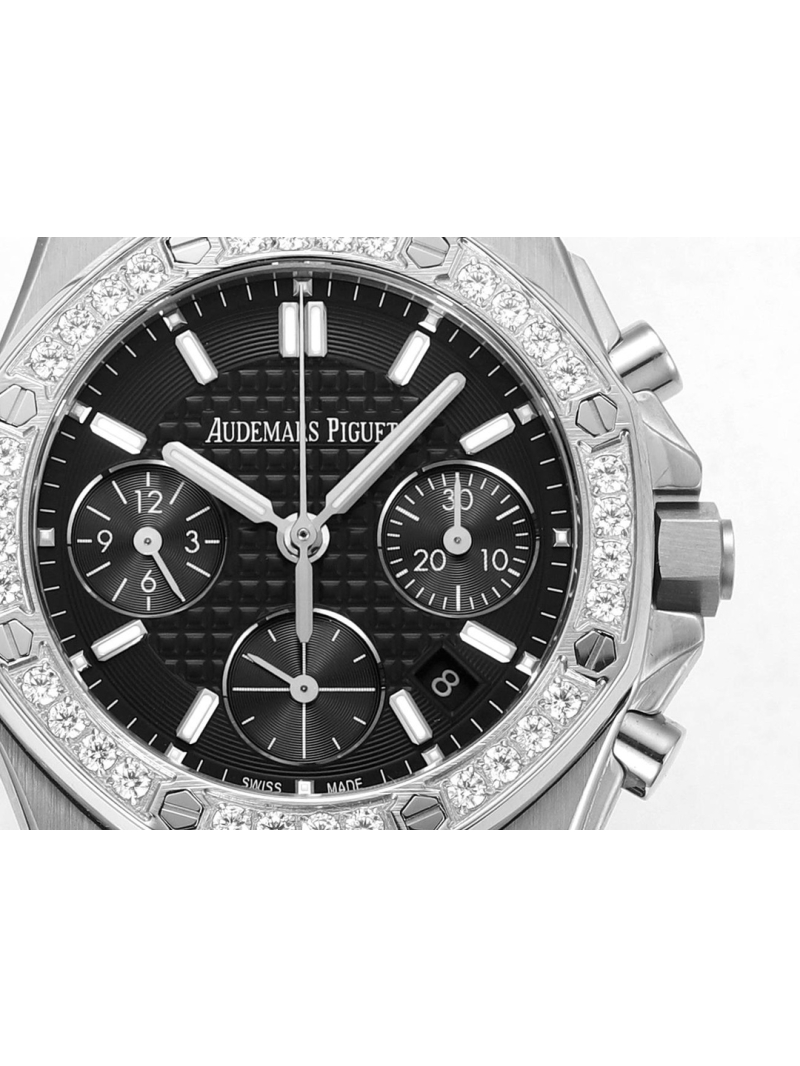 Audemars Piguet Royal Oak Offshore 37mm Women's Watch black