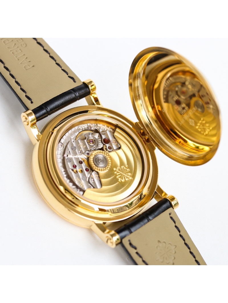 Patek Philippe (PP) Classic 5153 Series Watch Gold- A Timeless Masterpiece