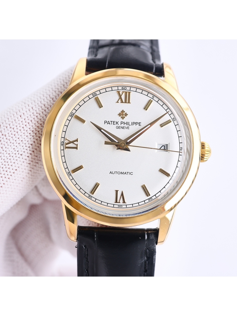 Patek Philippe Geneve: The Pinnacle of Luxury Watches Gold