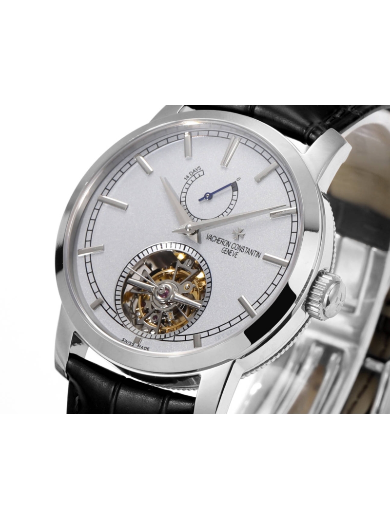 Vacheron Constantin Patrimony Traditionnelle Watch Model 89000/000R-9655 Platinum