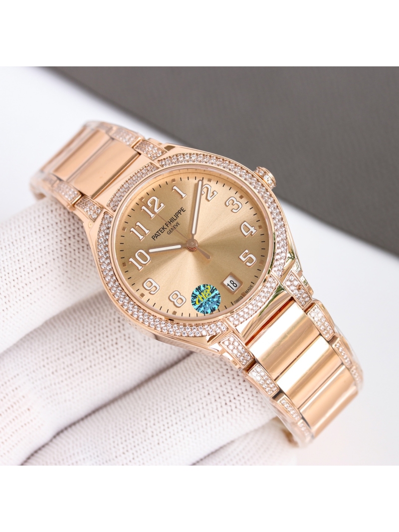 Patek Philippe TWENTY~4 Series 7300 36mm Rose Gold