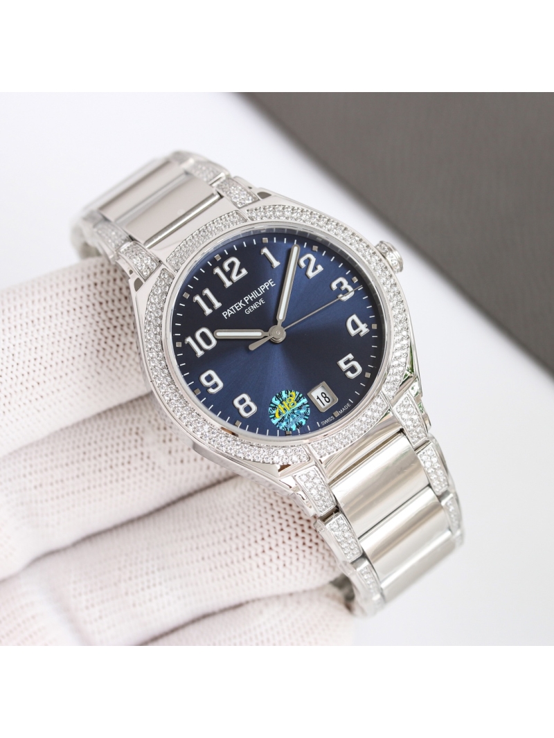 Patek Philippe TWENTY~4 Series 7300 36mm Silver