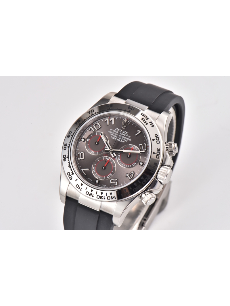 Rolex Cosmograph Daytona 40mm Oyster Perpetual white gold, grey dial