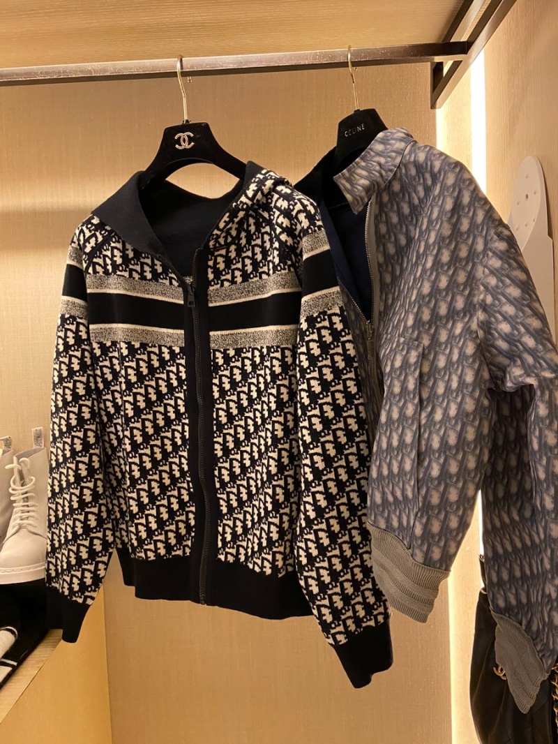 DIOR 2023 FW Autumn-Winter Collection: Embrace the Season in Style