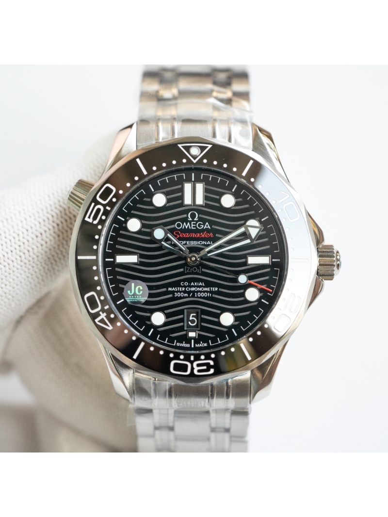 Omega Seamaster Diver 300m 42 mm Watch 210.30.42.20.01.001