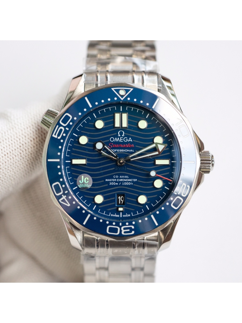 Omega Seamaster Diver 300m 42 mm Watch 210.30.42.20.01.001 ii