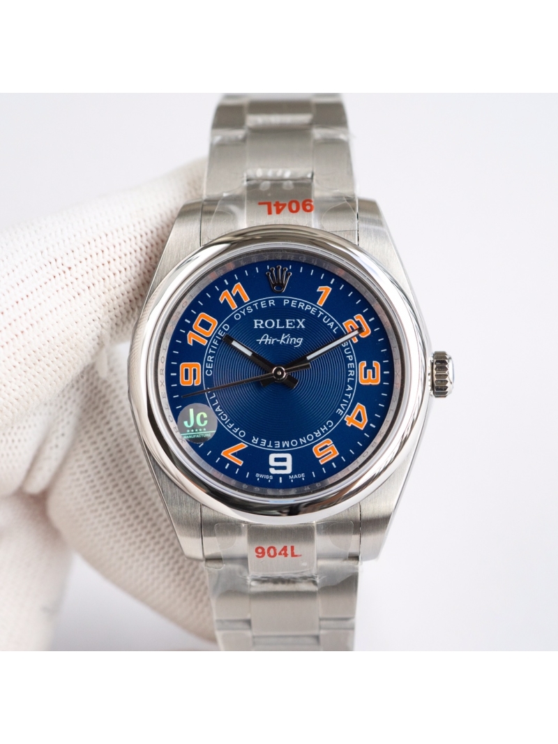 Rolex Oyster Perpetual Watch 116034 Air-King