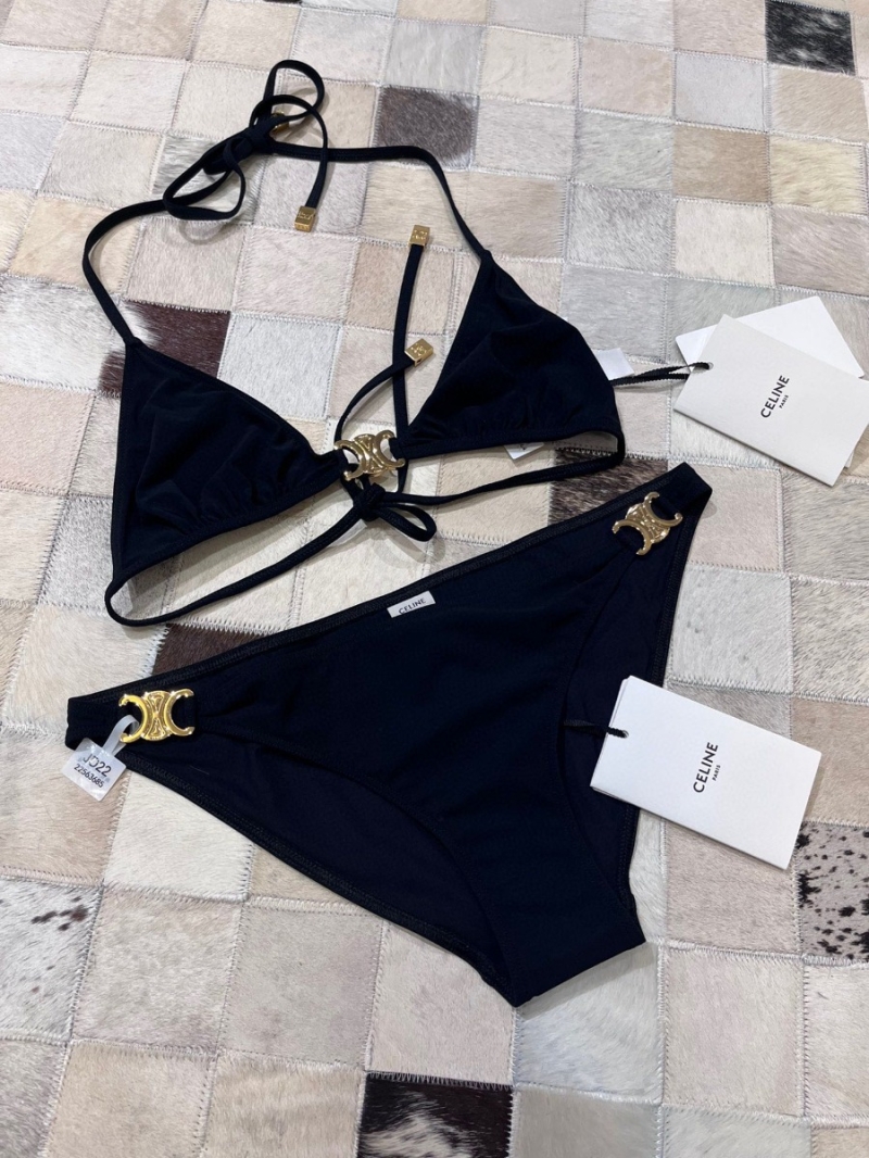 Celine Triumph Arch Bikini