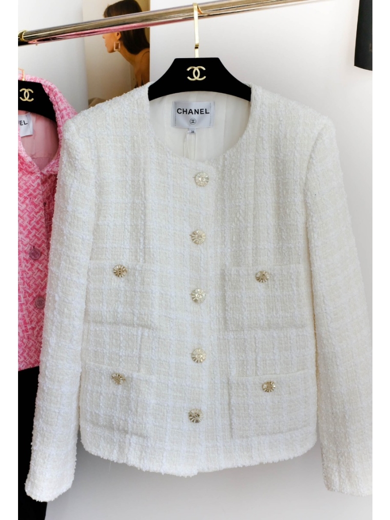 CHANEL 23C Jacket