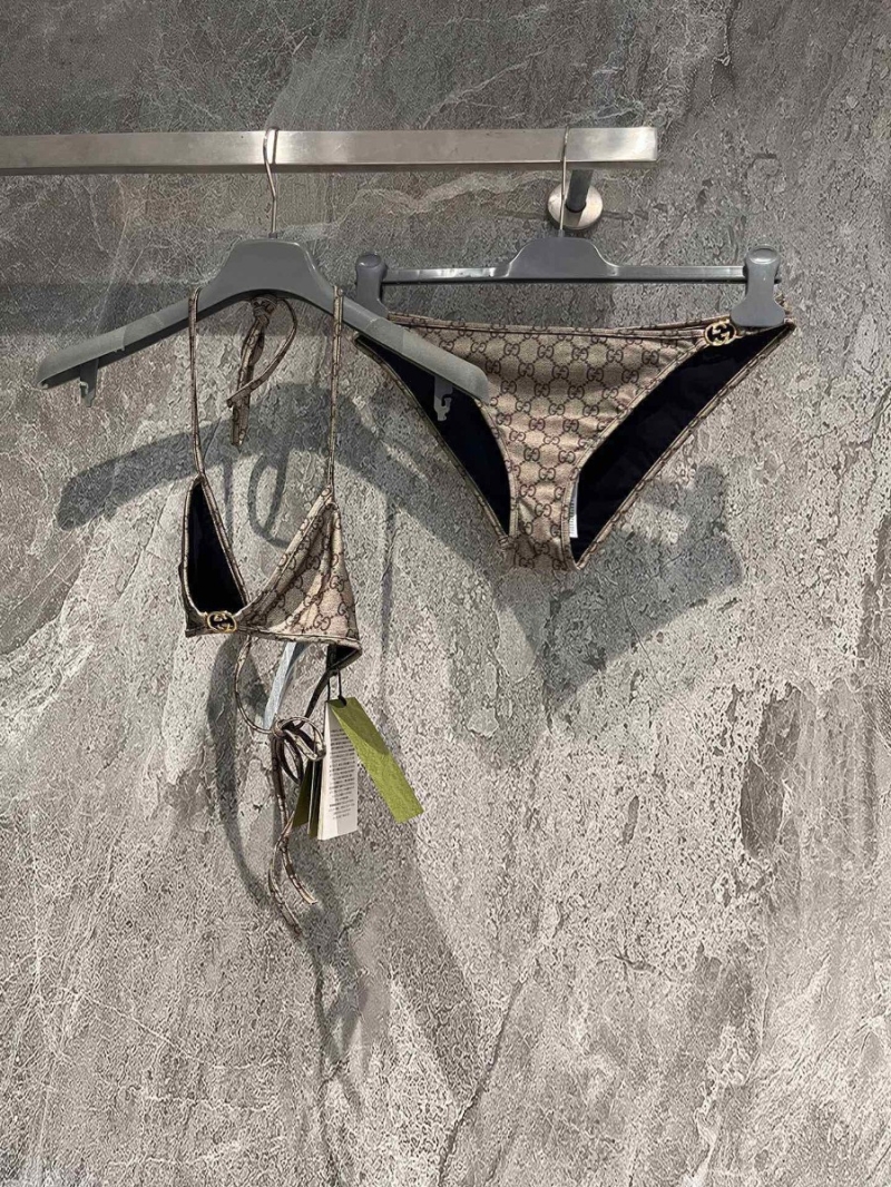 Gucci Summer GG Monogram Bikini
