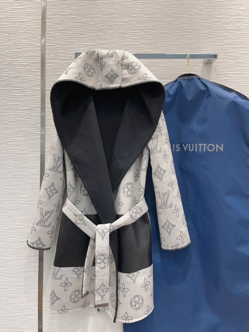 Louis Vuittion Premium Cashmere Coat