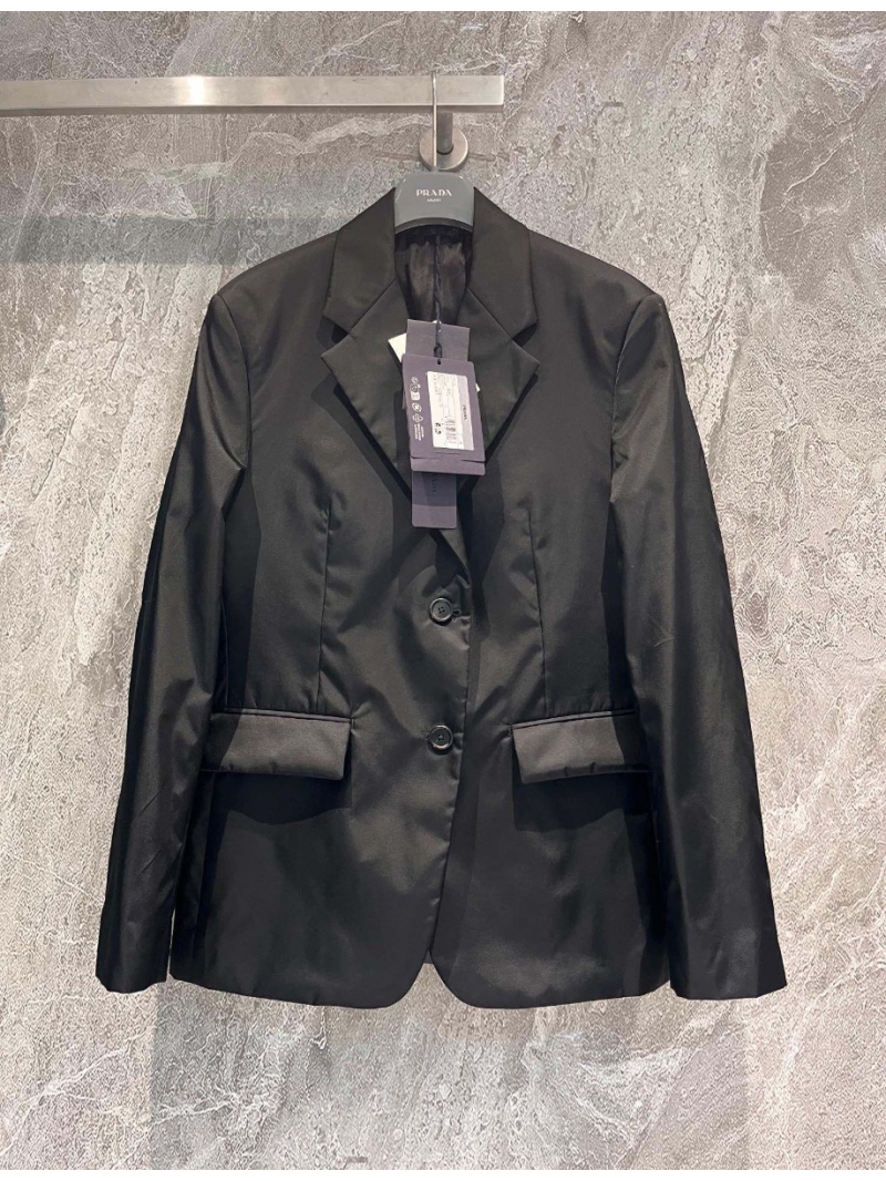 Prada Imported Re-Nylon Blazer