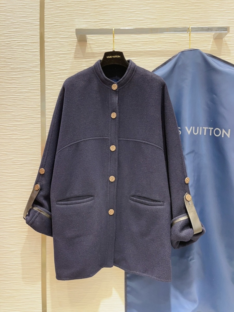 Louis Vuitton Double-Sided Cashmere Coat