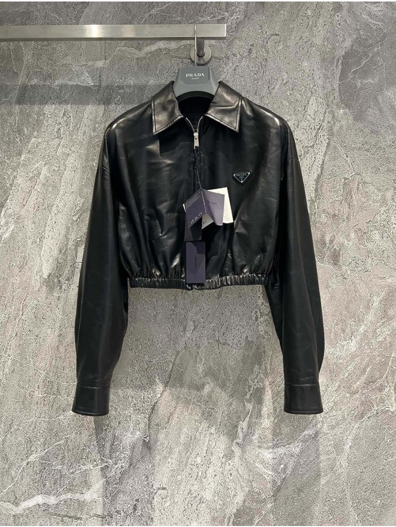 Luxurious Imported Sheepskin Leather Jacket