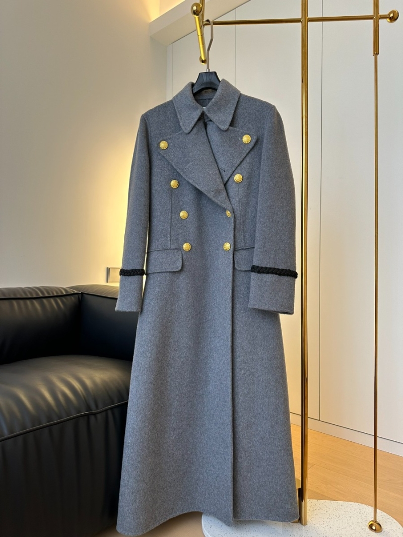 Dior 2023 Autumn-Winter Signature Cashmere Coat