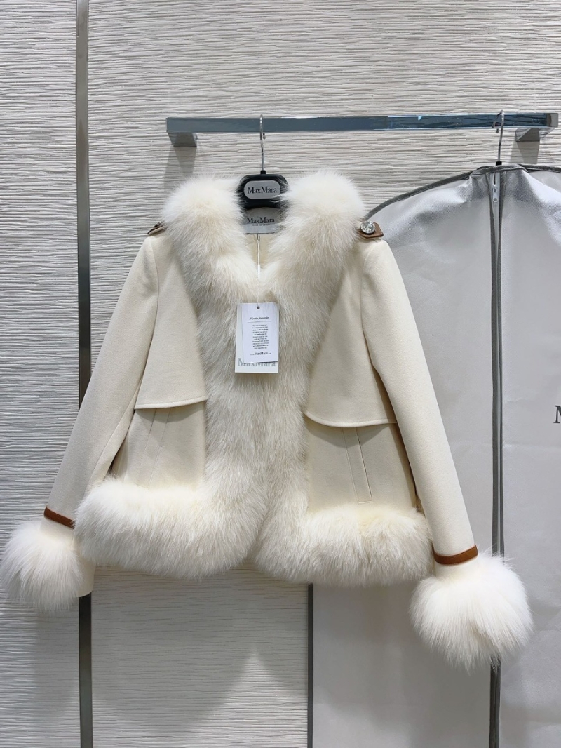 MAX MARA White Luxe Craftsmanship Collection