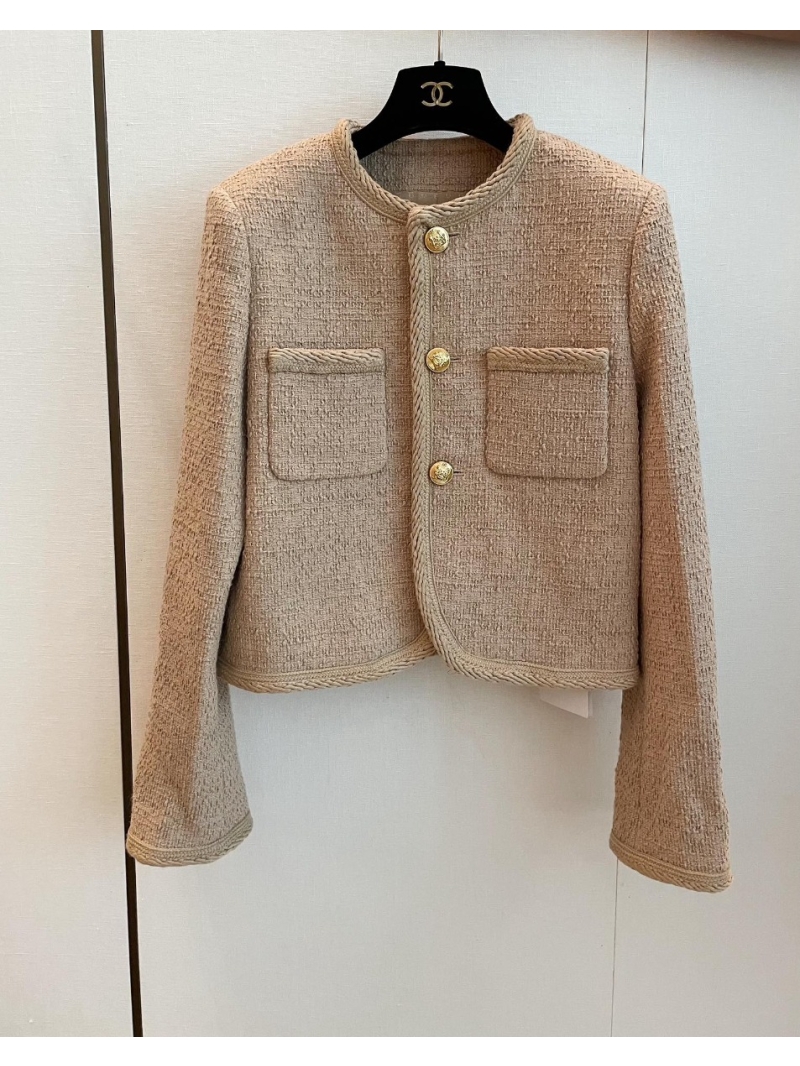 CELINE 23's Latest Triple-Buckle Wool Coat