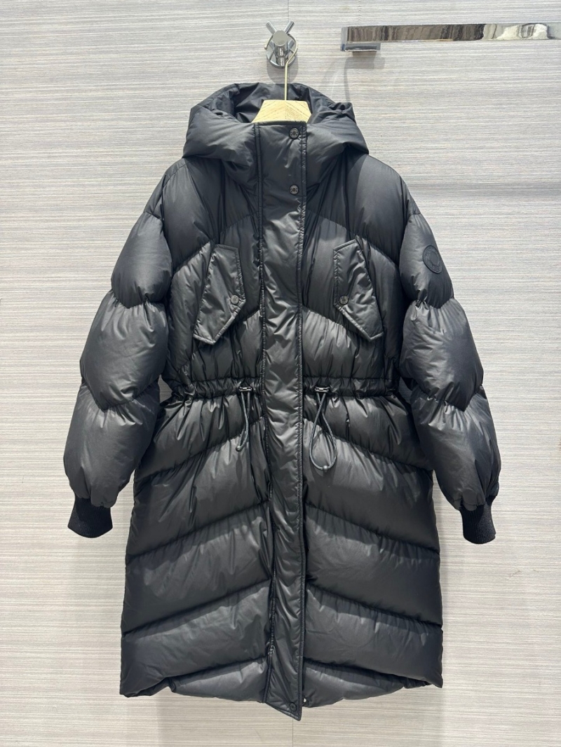 Hermes Classic Long Down Coat