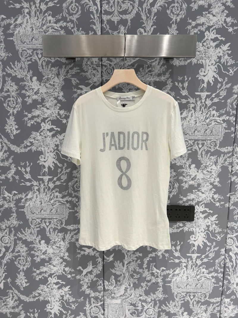 Dior J'Adior 8 Printed T-Shirt